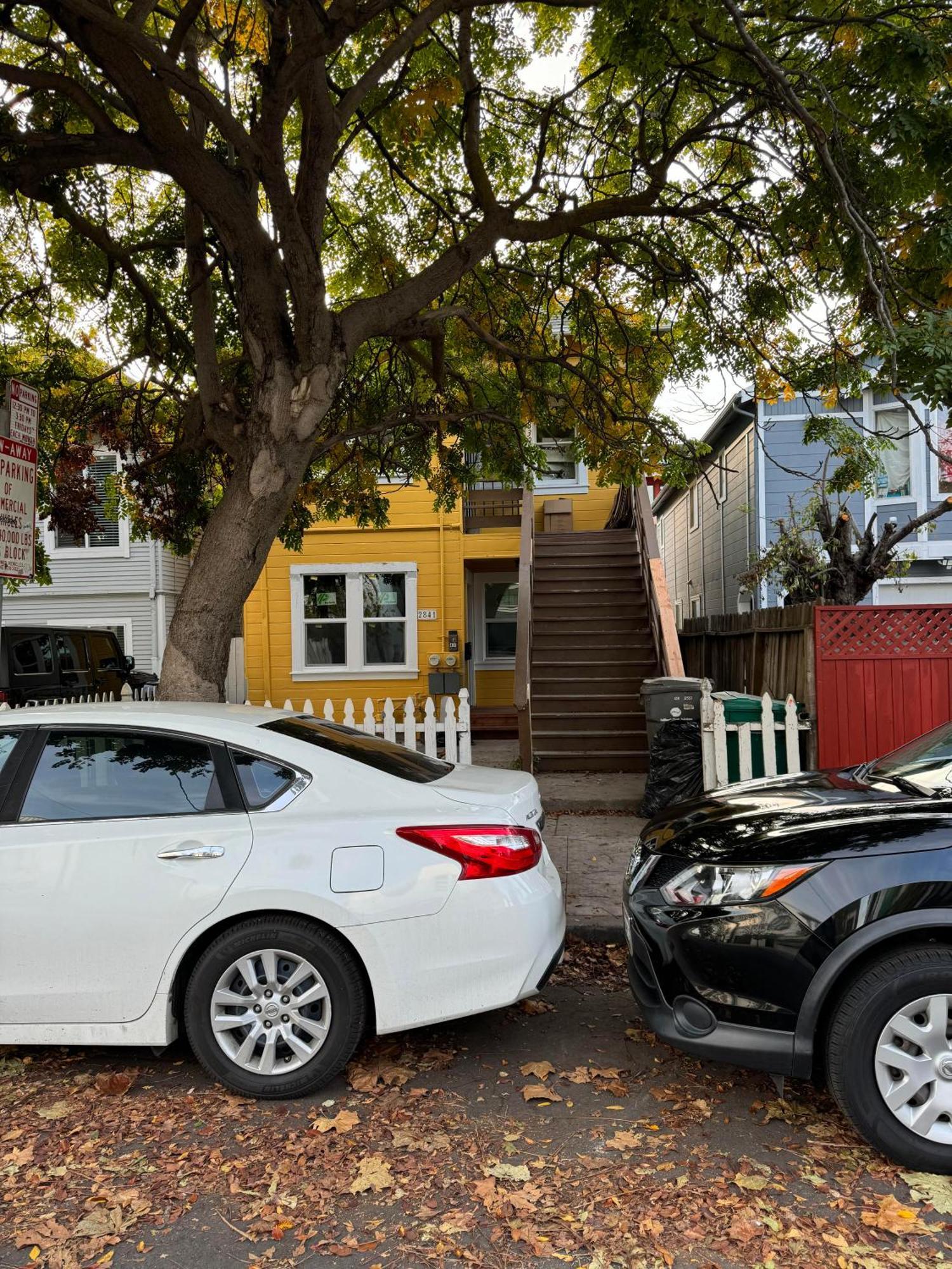 Ferienwohnung Bumblebee House Oakland Exterior foto