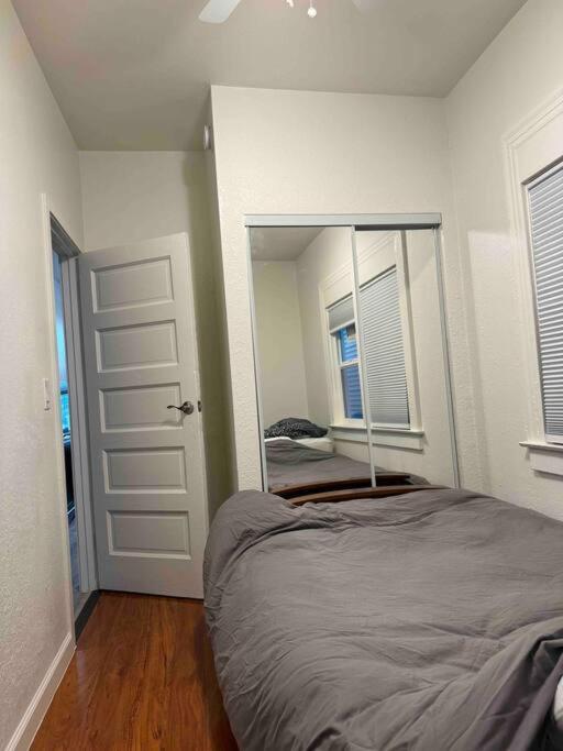 Ferienwohnung Bumblebee House Oakland Exterior foto