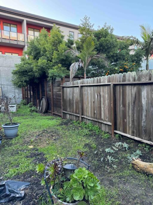 Ferienwohnung Bumblebee House Oakland Exterior foto