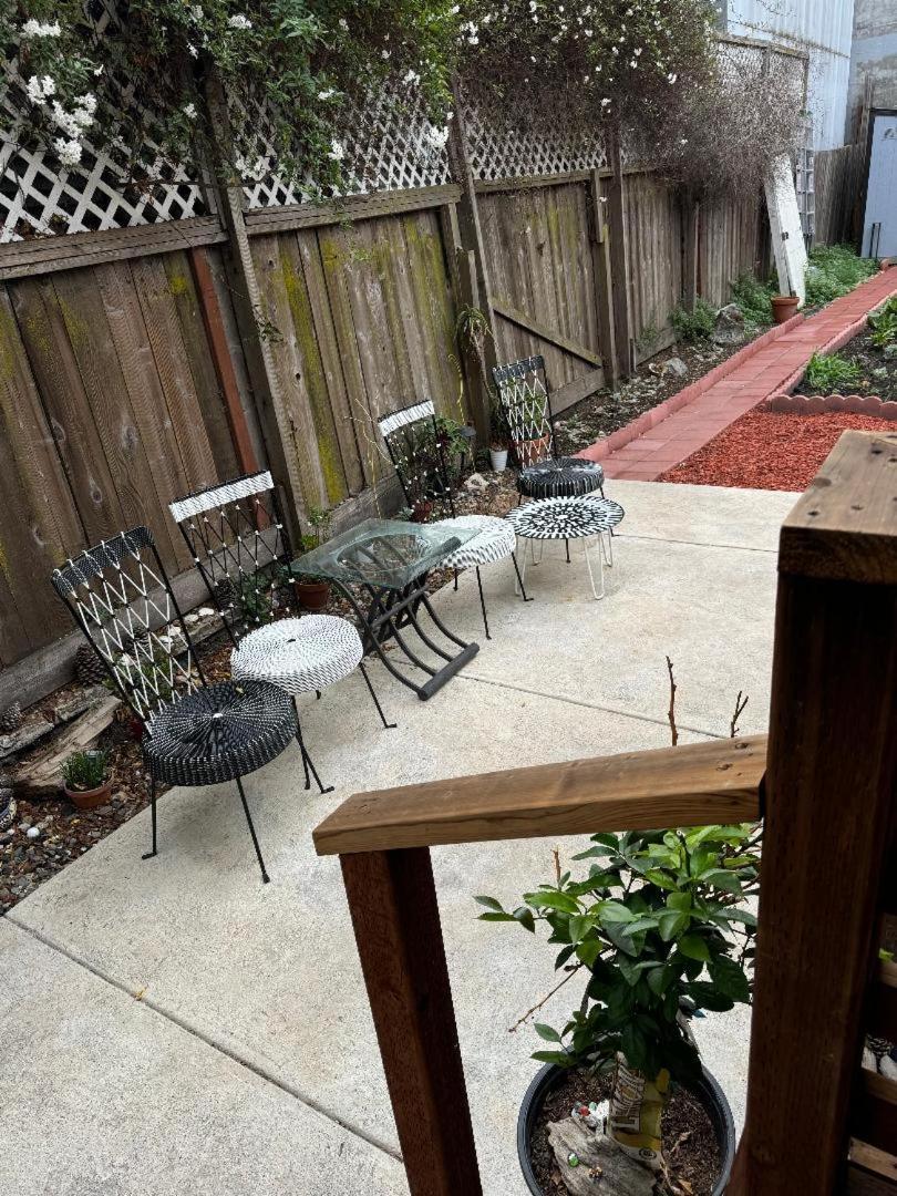 Ferienwohnung Bumblebee House Oakland Exterior foto