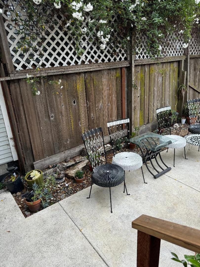 Ferienwohnung Bumblebee House Oakland Exterior foto