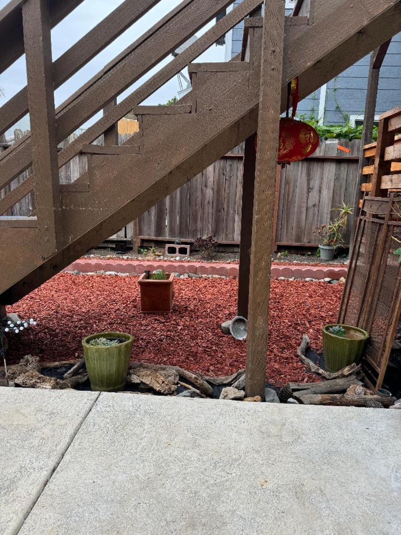 Ferienwohnung Bumblebee House Oakland Exterior foto